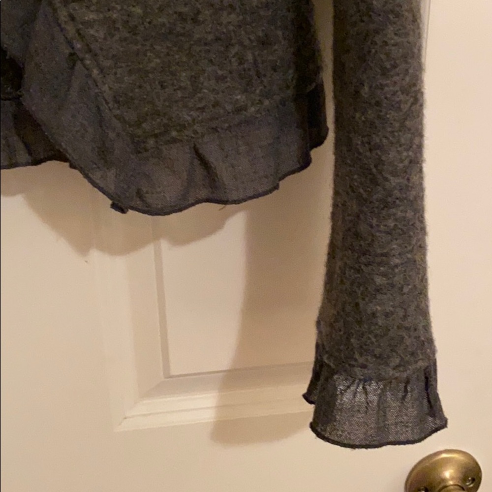 Wool Jacket - image 3